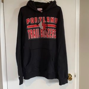 Mitchell & Ness Portland Trail Blazer Hoodie